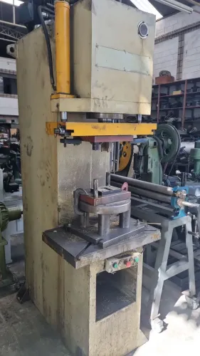 Prensa hidráulica tipo C 60 toneladas