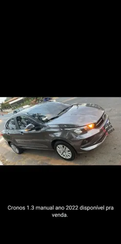 Fiat Cronos Drive 1.3 8V Flex 2022
