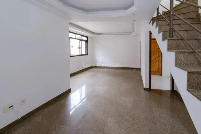 Cobertura à venda no bairro Sion