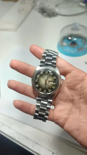 Relógio Mondaine Suíço - ETA 2789