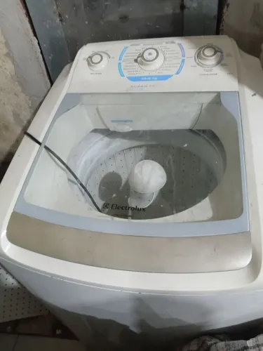 MAQUINA DE LAVAR 10 KILOS