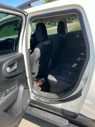 Fiat Toro Freedom 1.8 16V Flex Aut. 2021