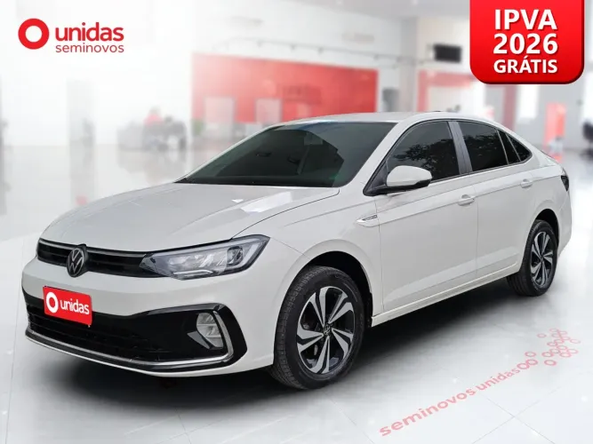 Volkswagen Virtus Comfort. 200 TSI 1.0 Flex 12V AUT 2025