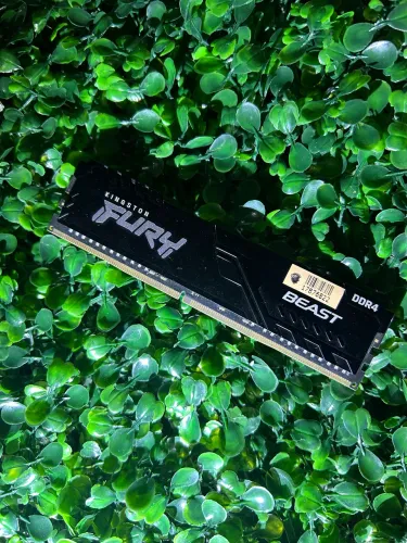 Memória RAM Kingston Fury Beast 16GB DDR4 2666MHz