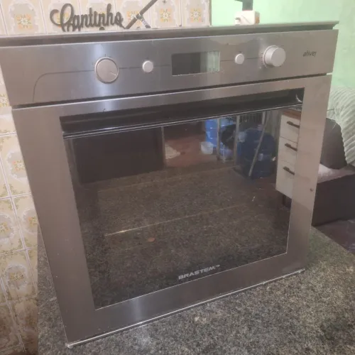 Forno embutido
