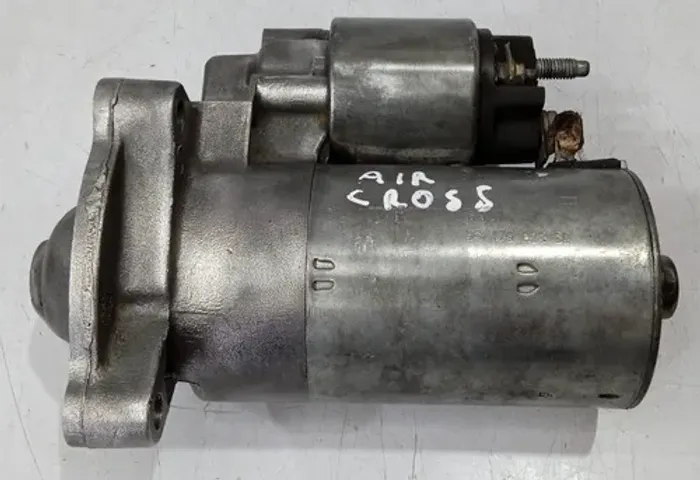 Motor De Arranque Partida C3 Aircross 1.6 2012 - 2016 Aut