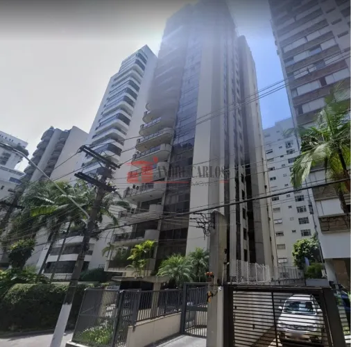 Apartamento Cobertura em Santa Cecília - São Paulo
