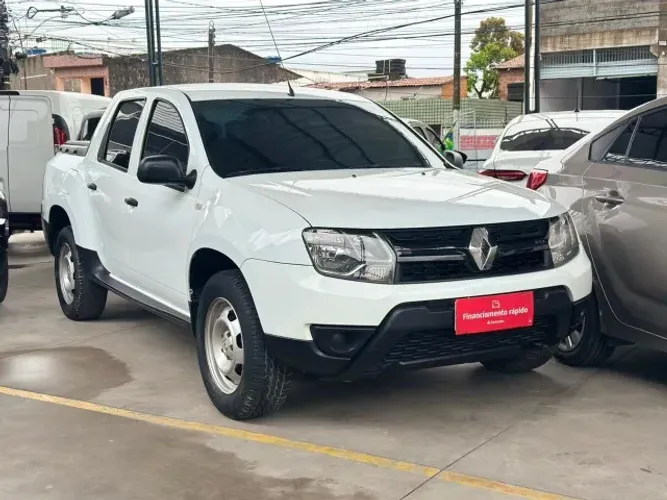 Renault Duster Oroch Dyna. 1.6 Hi-flex 16V MEC 2022