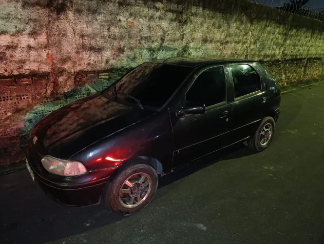 Fiat Palio EDX 1.0 MPI 2P 2022