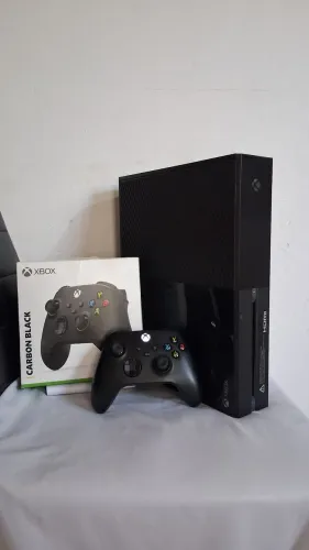 Xbox one fat controle series S/X gamepass
