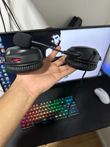HEADSET HYPERX CLOUD STINGER II