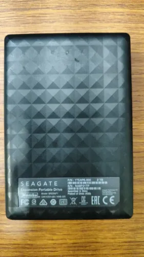 HD Externo SEAGATE 2 TB