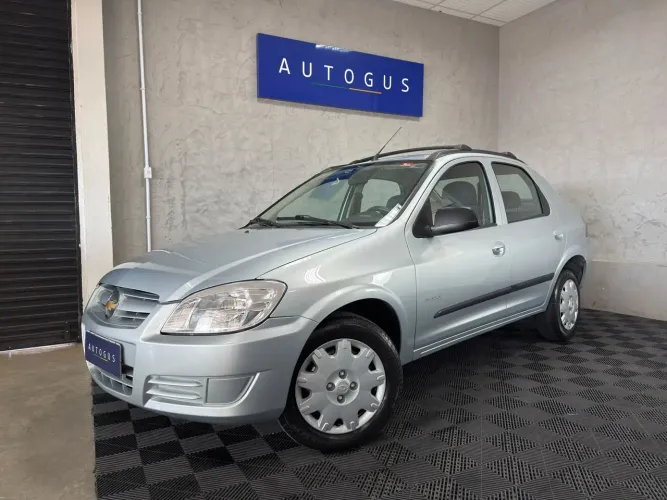 Chevrolet Prisma Sed. Maxx/ LT 1.4 8V Econof. 4P 2008