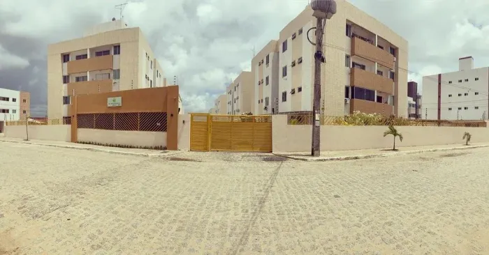 Apartamento para Venda em João Pessoa / PB no bairro Alto do Céu