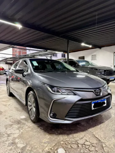 Toyota Corolla XEI 2.0 Flex 16V Aut. 2023