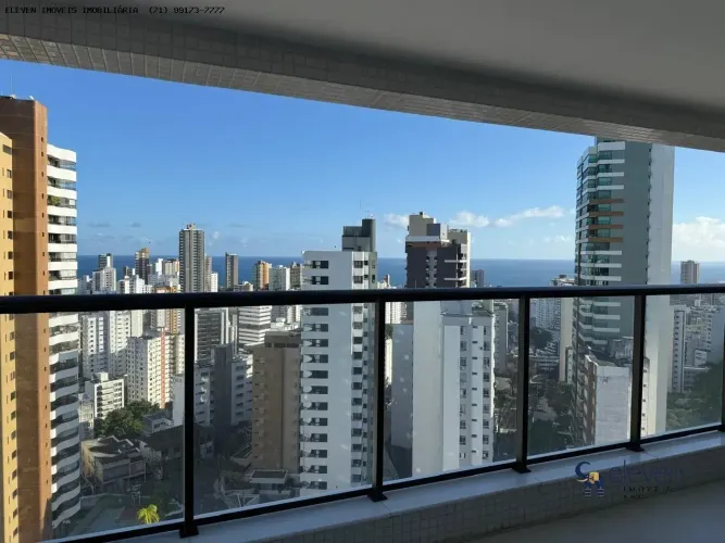 MANSÃO AMADIZ BARRETO | APARTAMENTO DE ALTO PADRÃO COM 210 M² NA RUA RIO DE SÃO PEDRO GR