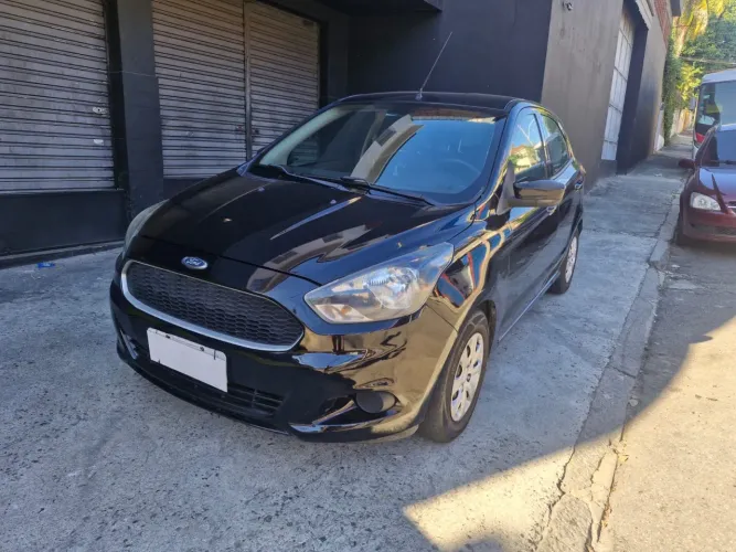 Ford KA 1.5 16V Flex 5P 2018