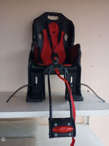 Cadeirinha para Bicicleta