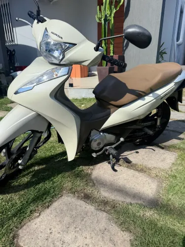 Honda BIZ 2020