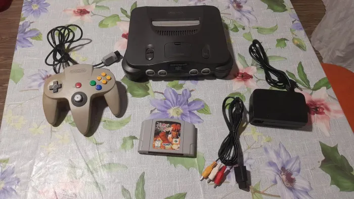 Nintendo 64