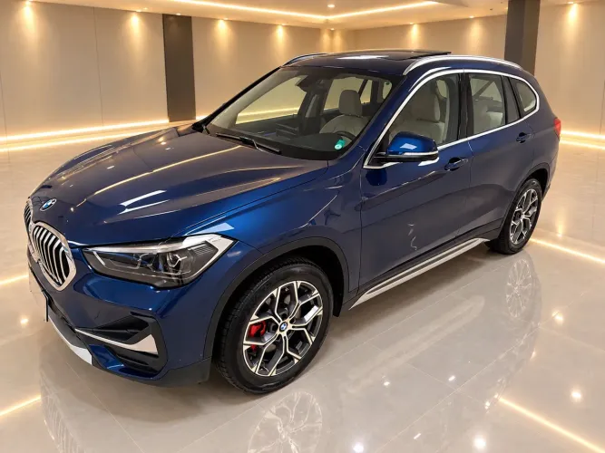 BMW X1 Sdrive 20I X-line 2.0 TB Active Flex 2021