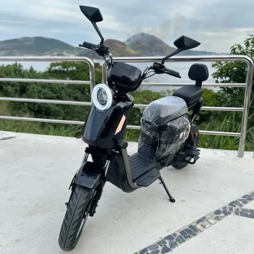 Moto/Scooter Elétrica, Nova na caixa, 0km!
