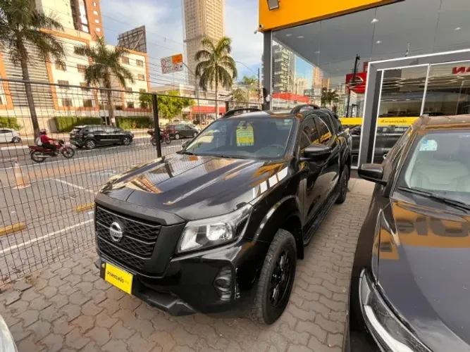Nissan Frontier Attac.cd 4X4 2.3 Bi-TB Die. AUT 2023
