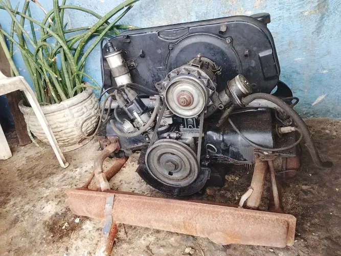 Motor para ( combi-fusca-brasilia