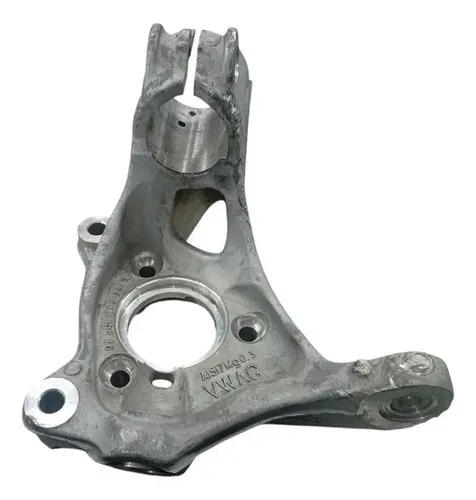 Cubo Dianteiro Direito Audi Q3 Sportback 2.0 2025 Com Defeito