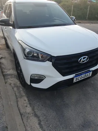 Hyundai Creta Sport 2.0 16V Flex Aut. 2018