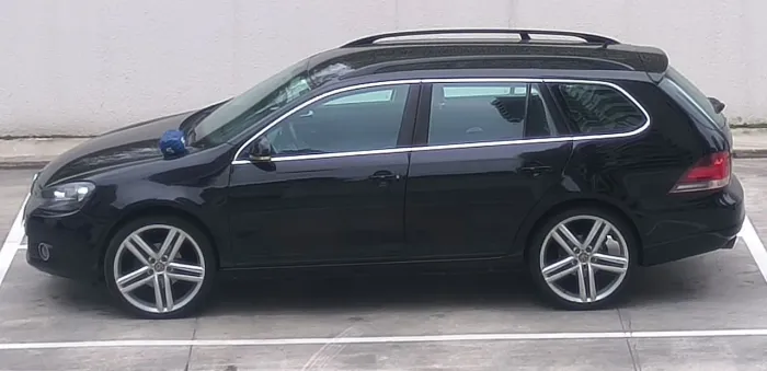 Volkswagen Jetta Variant 2.5 20V 170cv Tiptronic 2011