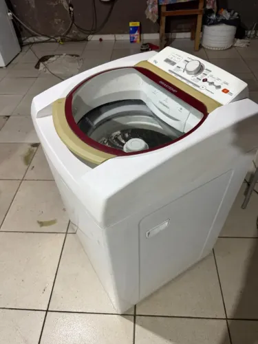 Máquina de lavar 11kg Brastemp