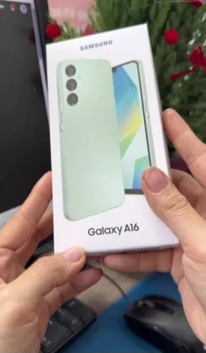 Galaxy A16