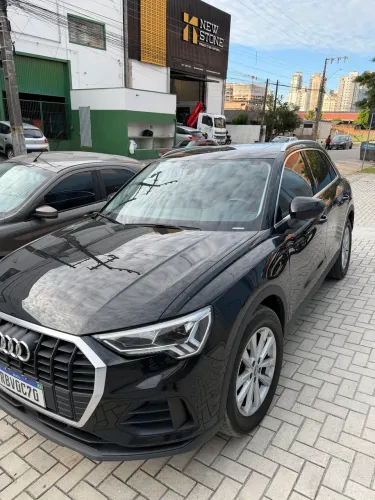 Audi Q3 Prestige Plus 1.4 TFSI Flex S-tronic 2020