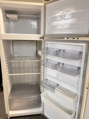 Geladeira com garantia