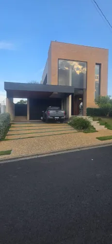 Vendo Casa no Condomínio Damha Marília