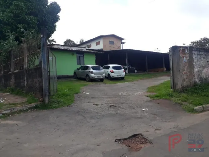 Terreno à venda, 1.008 m² por R$ 1.550.000 - Cruzeiro do Anil - São Luís/MA
