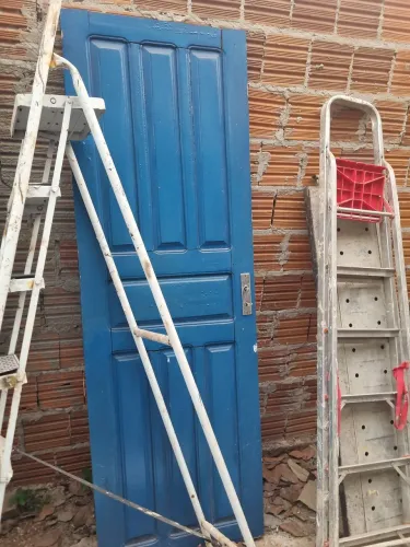 Portas sem batente 