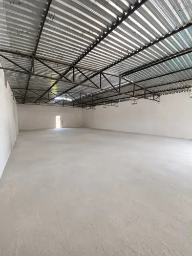 GALPÃO NO EUSÉBIO - 299m2 - FINS COMERCIAIS