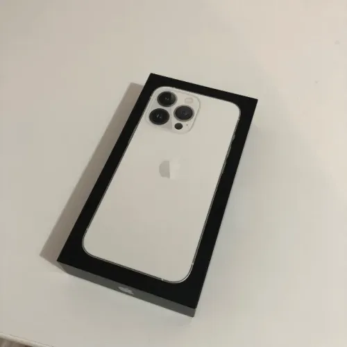 iPhone 13 Pro 128GB - Bateria 100% + Acessórios Originais Novos