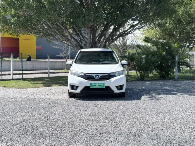 Honda Fit Ex/s/ex 1.5 Flex/flexone 16V 5P Aut. 2016