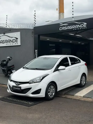 Hyundai HB20S Copa DO Mundo 1.0 Flex 12V Mec. 2015