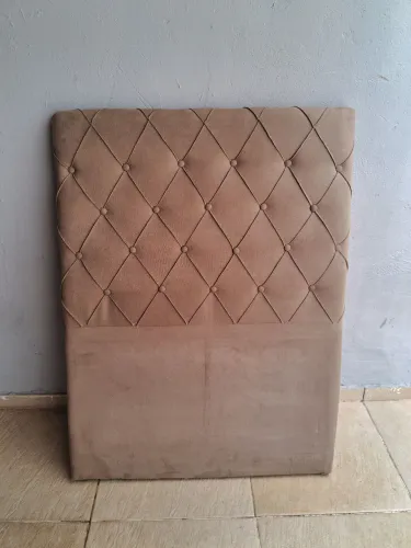 Cabeceira de cama de solteiro 