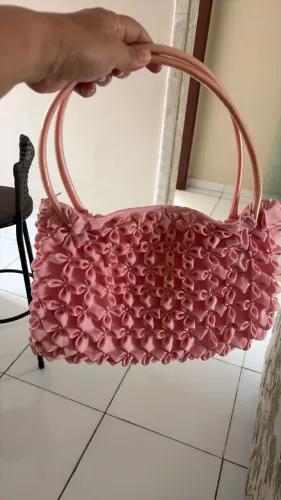 Bolsa flor de laranjeira
