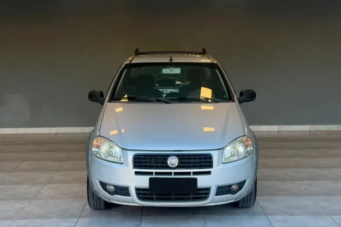 Fiat Strada Working 1.4 MPI Fire Flex 8V CS 2012