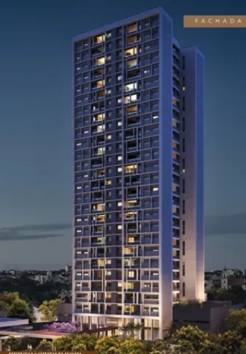 Apartamento Grandverse - Zona Sul Uberlândia (Parque Una) - ÁGIO