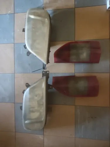 Farol Sprinter 313 2008