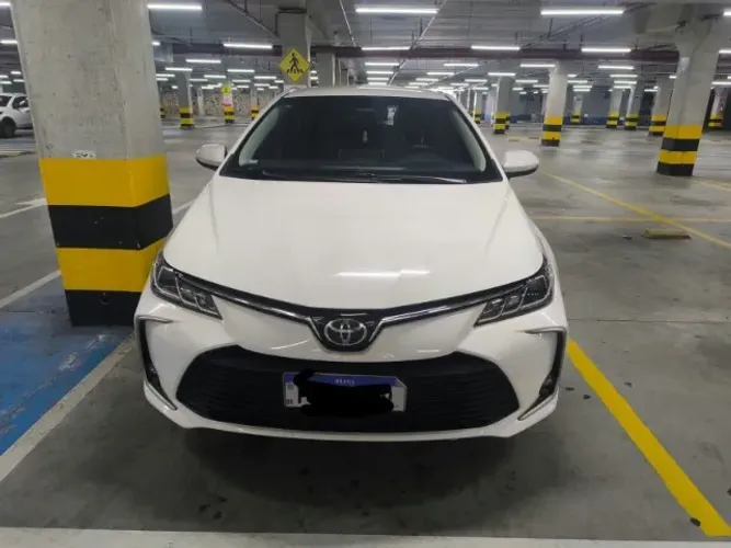 Toyota Corolla XEI 2.0 Flex 16V Aut. 2020