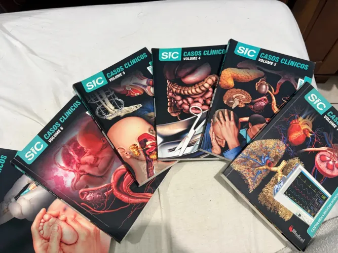 Livros de medicina