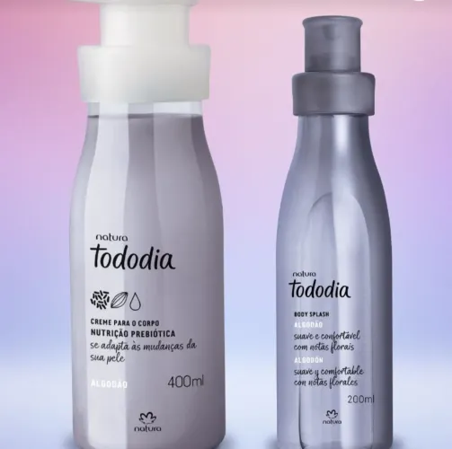 Produtos natura e avon